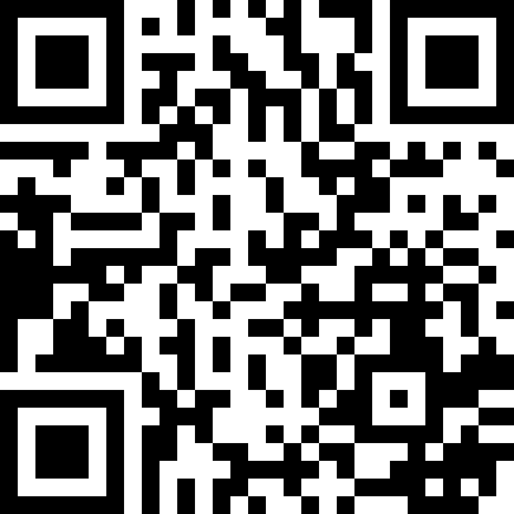 QR del proyecto