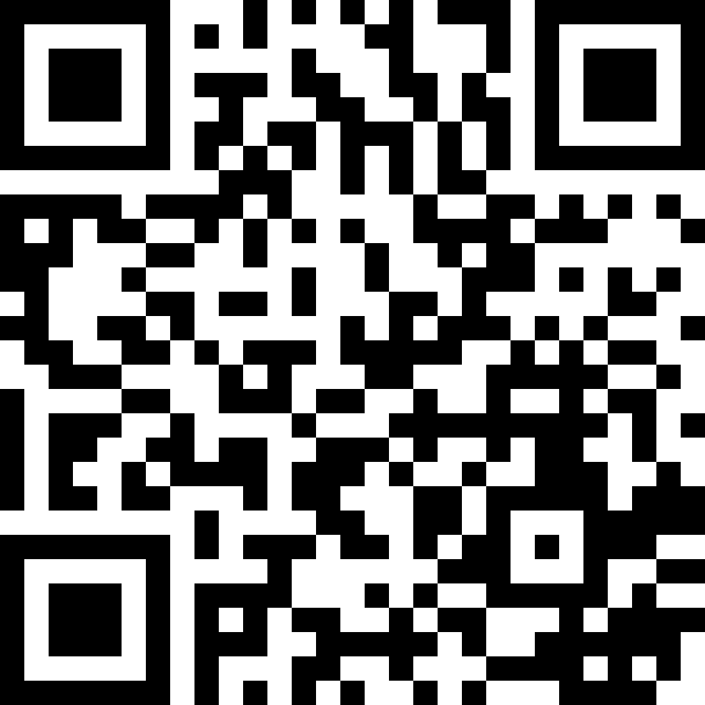 QR del proyecto