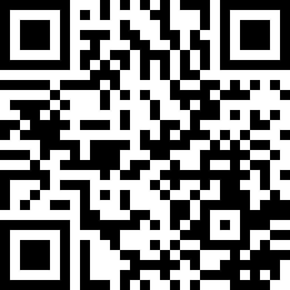 QR del proyecto