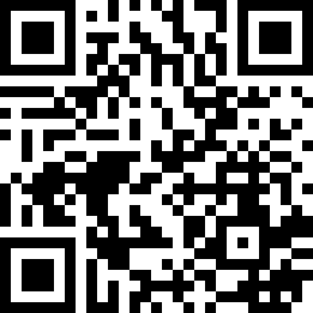 QR del proyecto