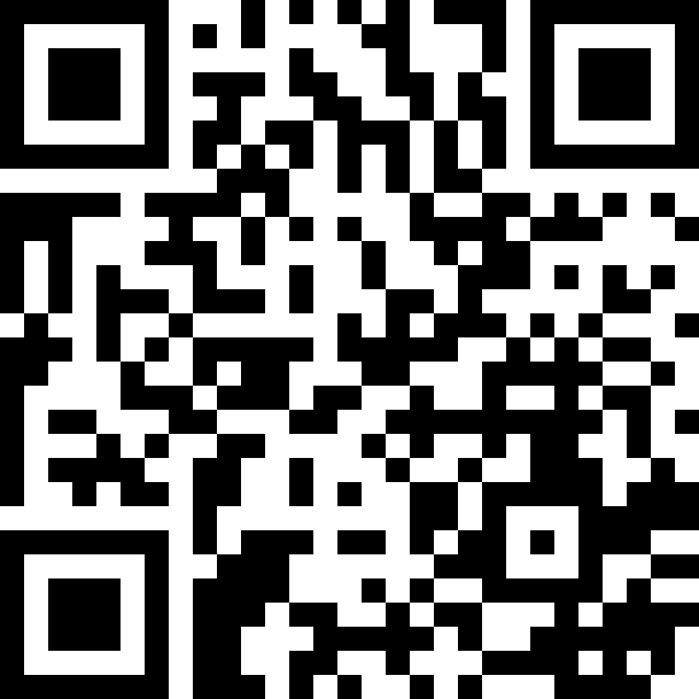 QR del proyecto