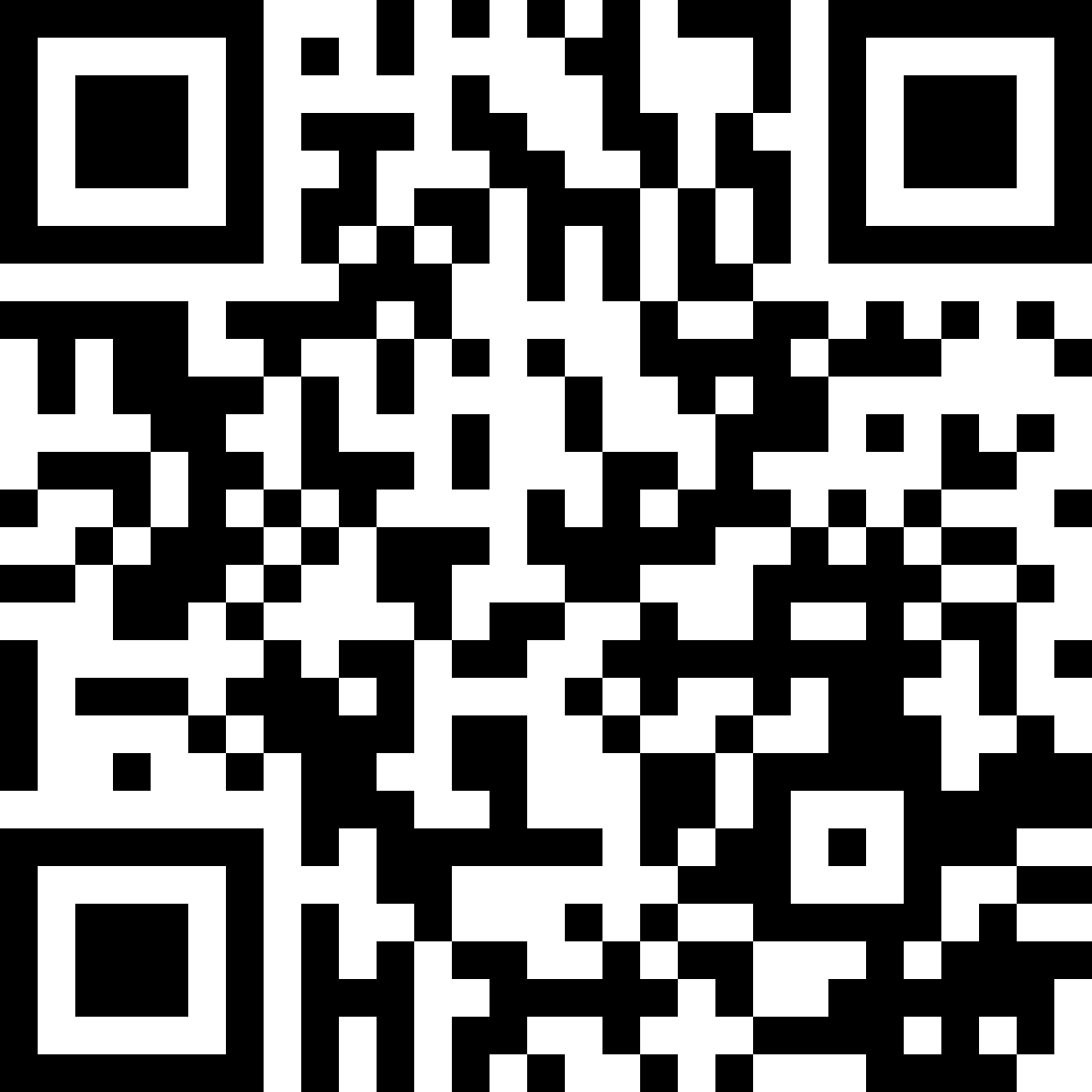 QR del proyecto