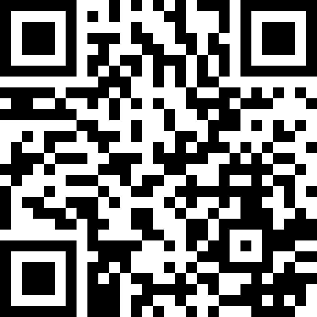 QR del proyecto