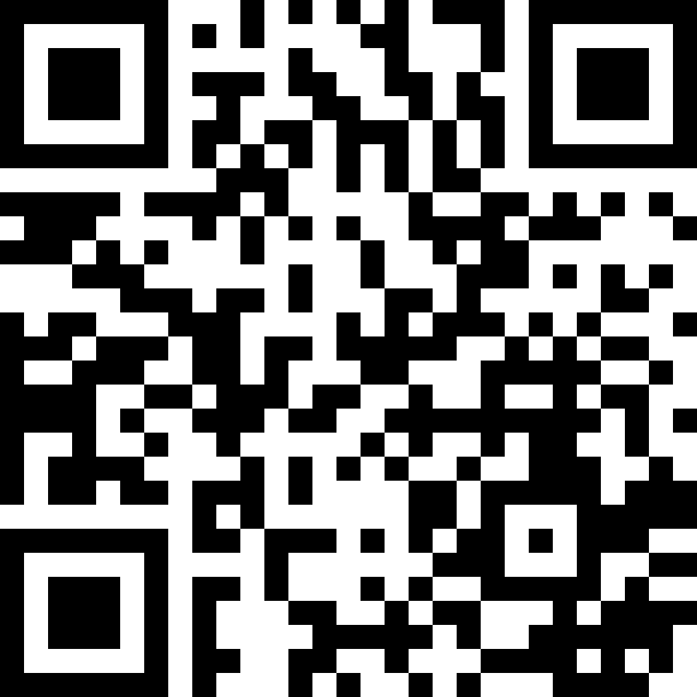 QR del proyecto