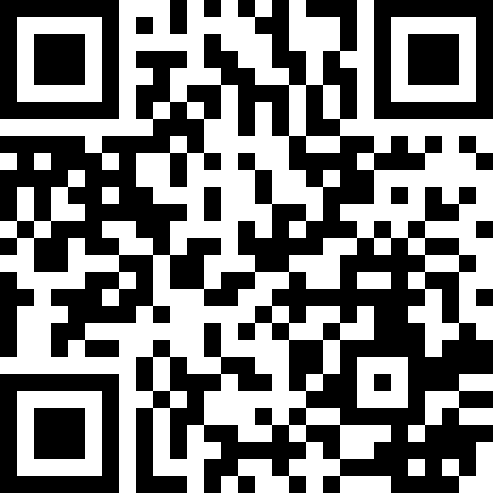 QR del proyecto