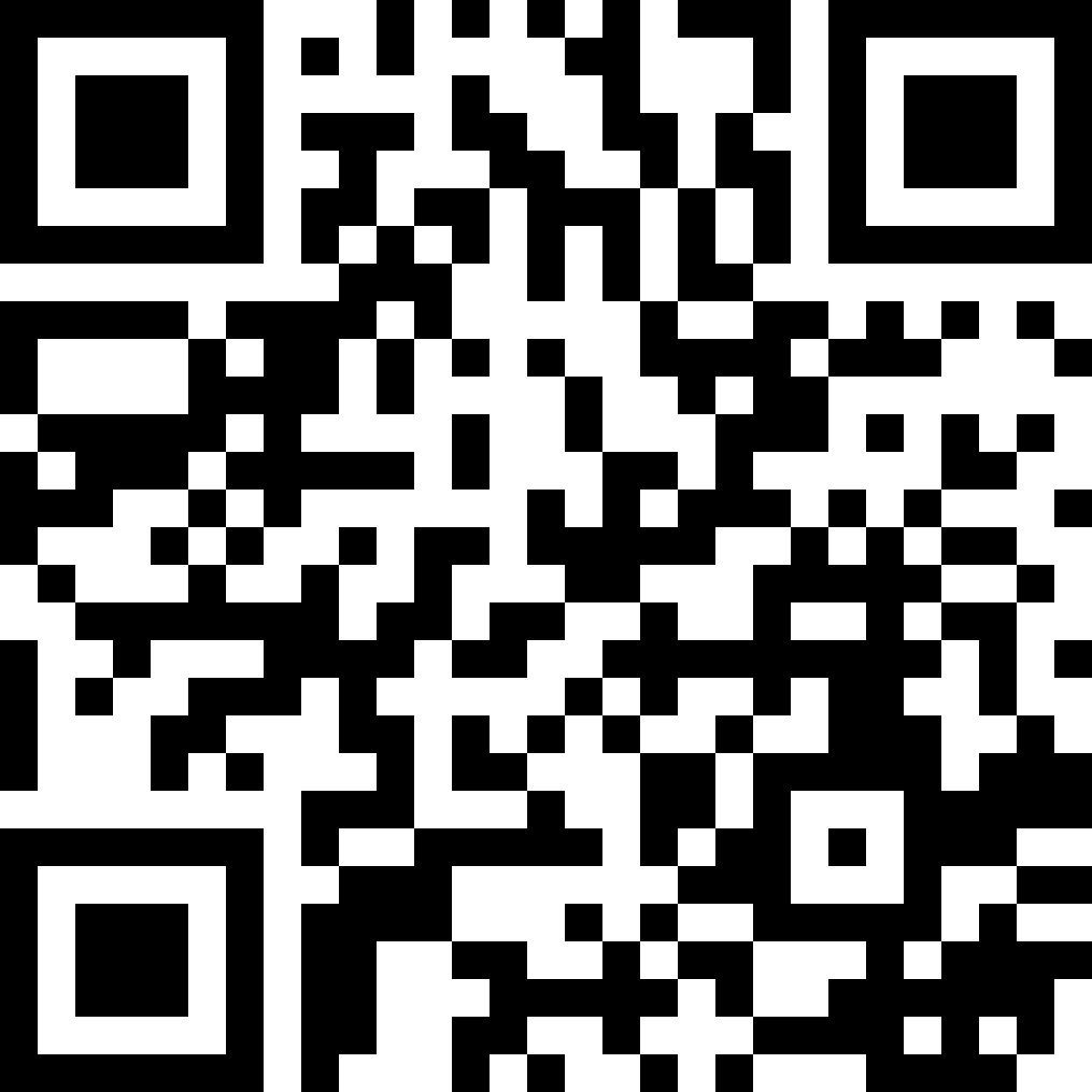 QR del proyecto