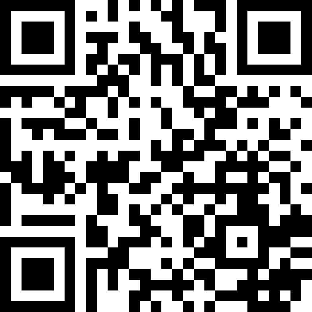 QR del proyecto