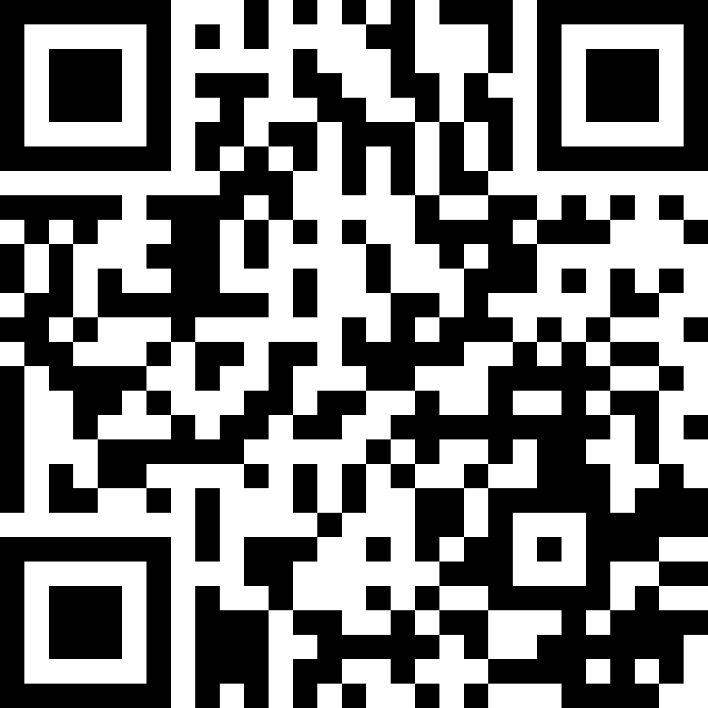 QR del proyecto