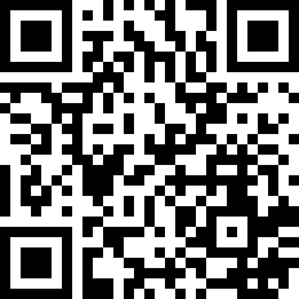 QR del proyecto