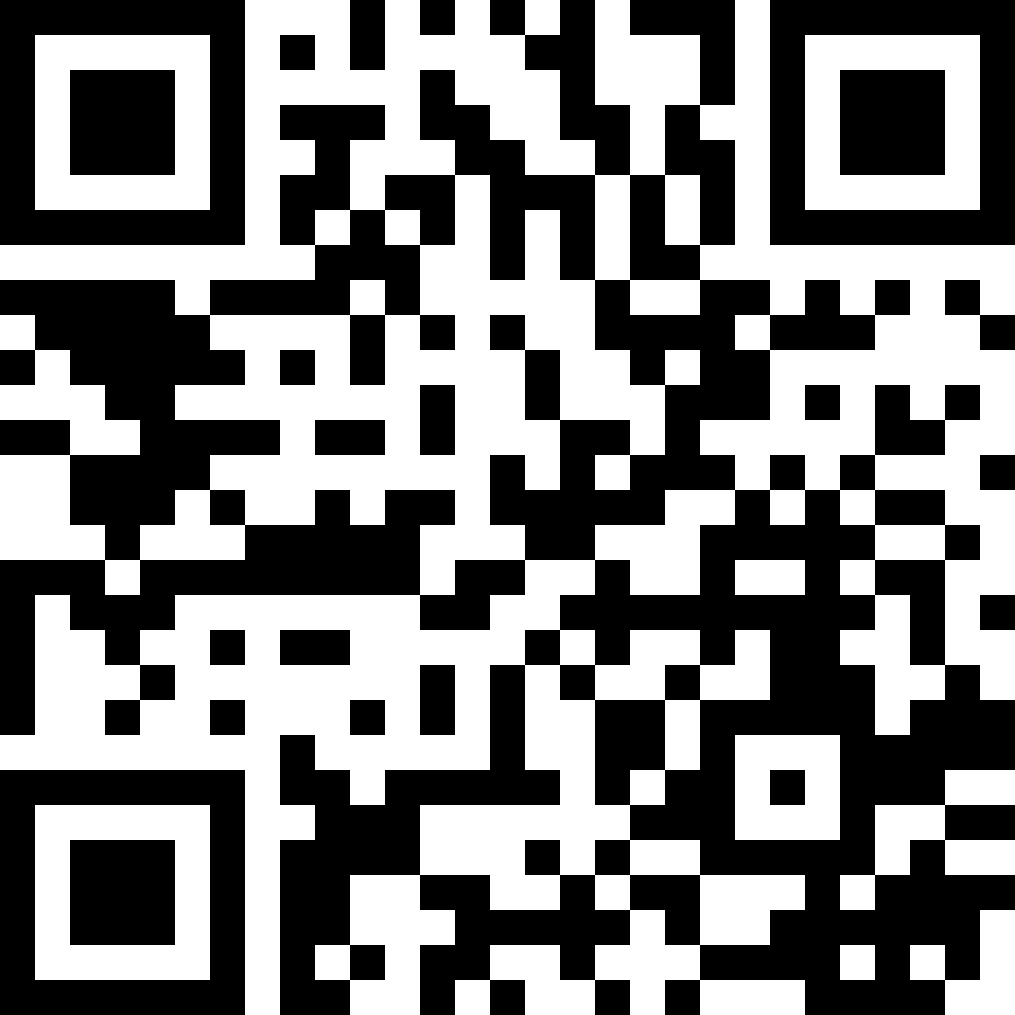 QR del proyecto