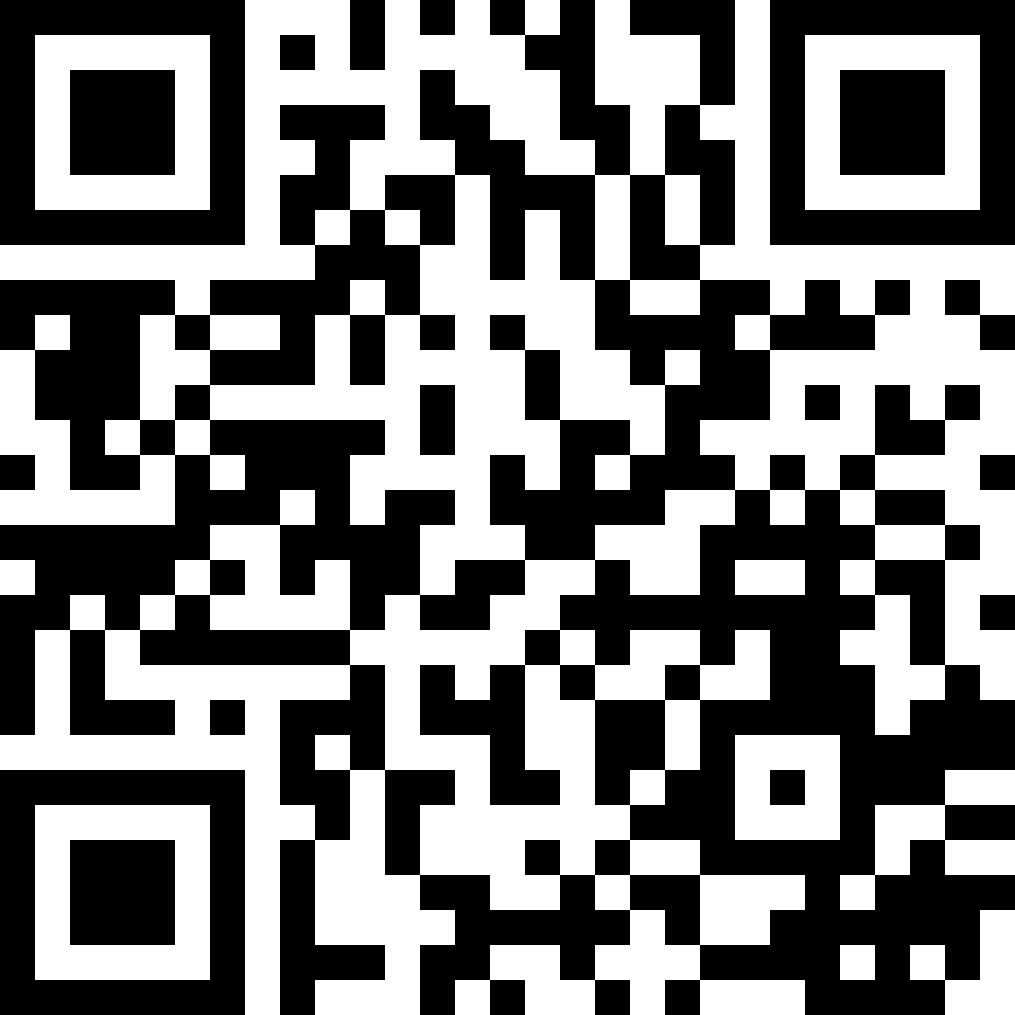 QR del proyecto