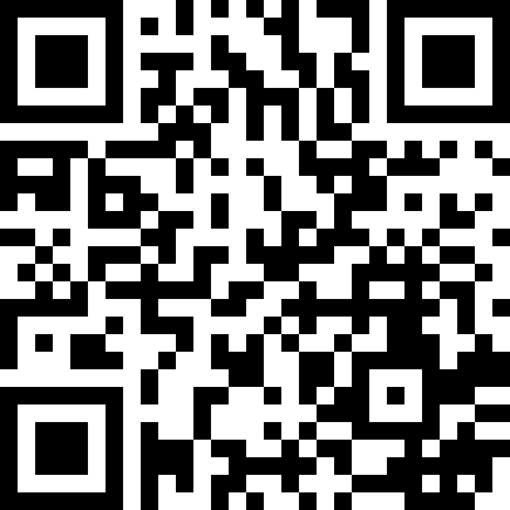 QR del proyecto