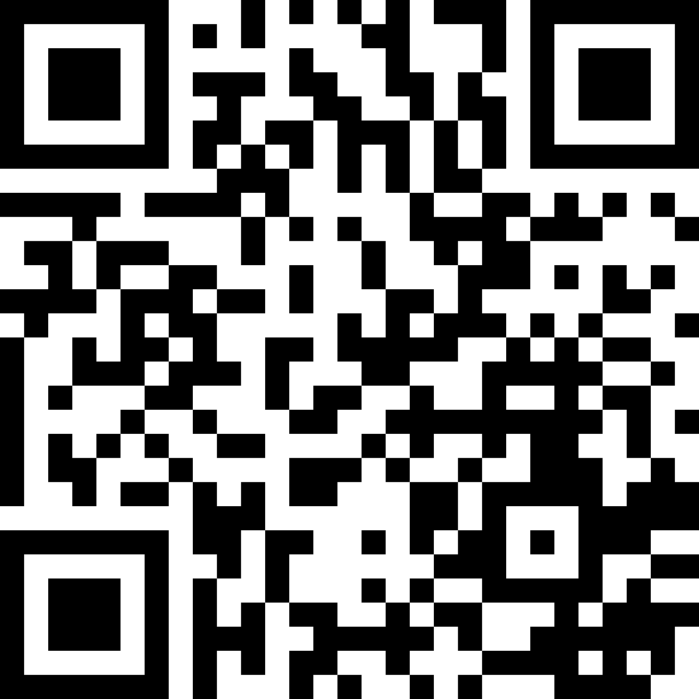 QR del proyecto