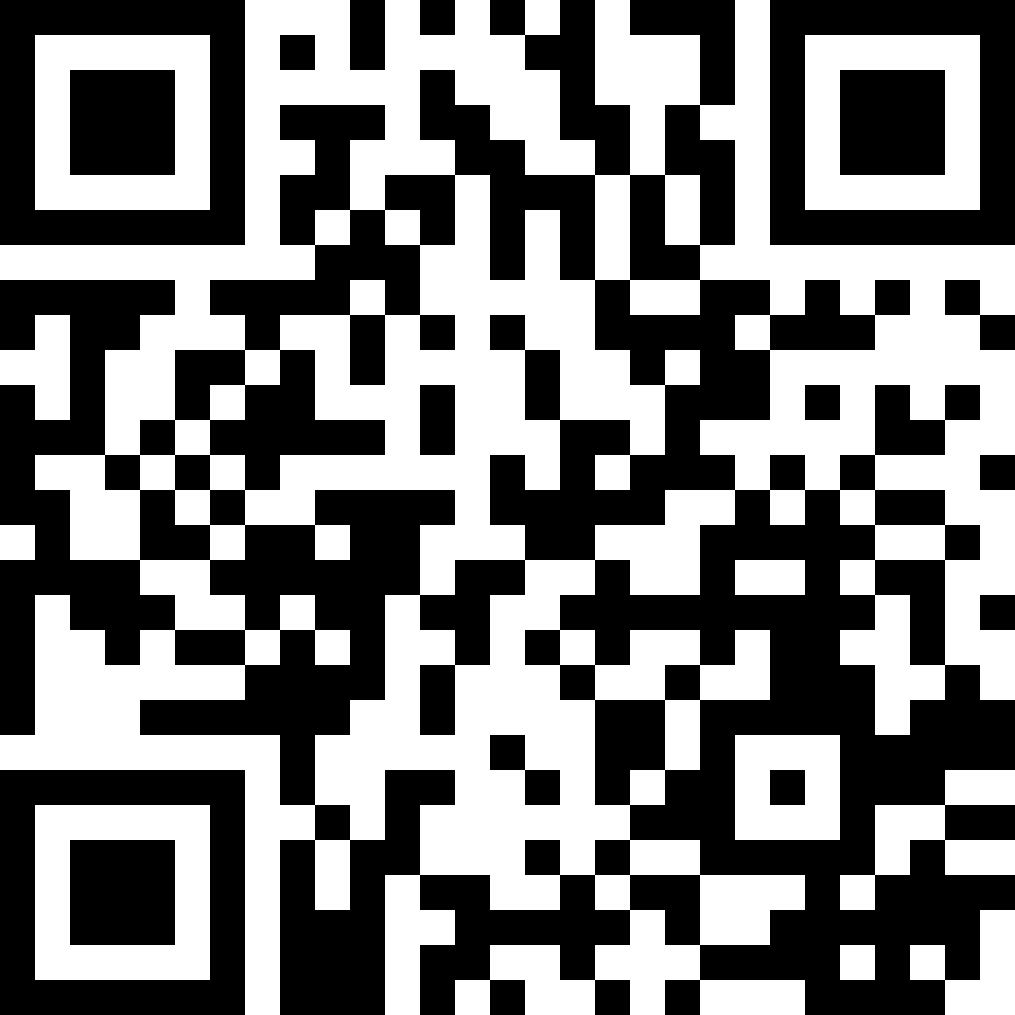 QR del proyecto