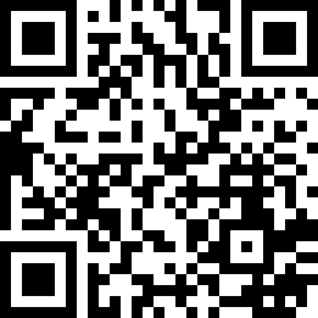 QR del proyecto