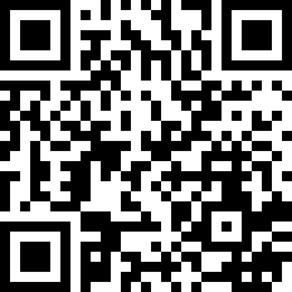 QR del proyecto