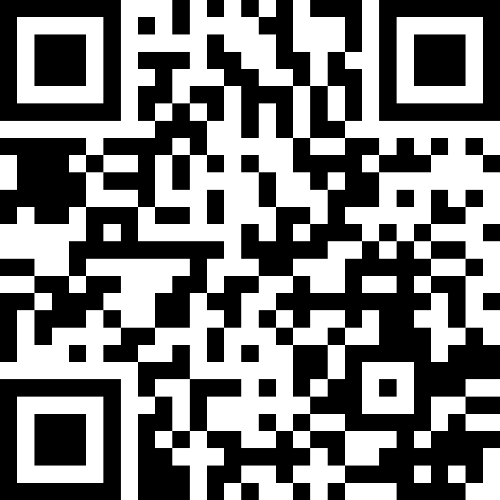 QR del proyecto