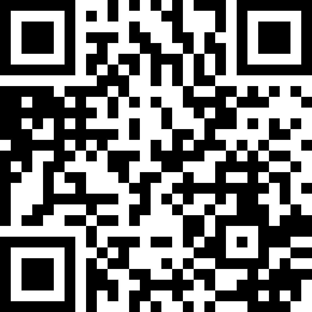 QR del proyecto