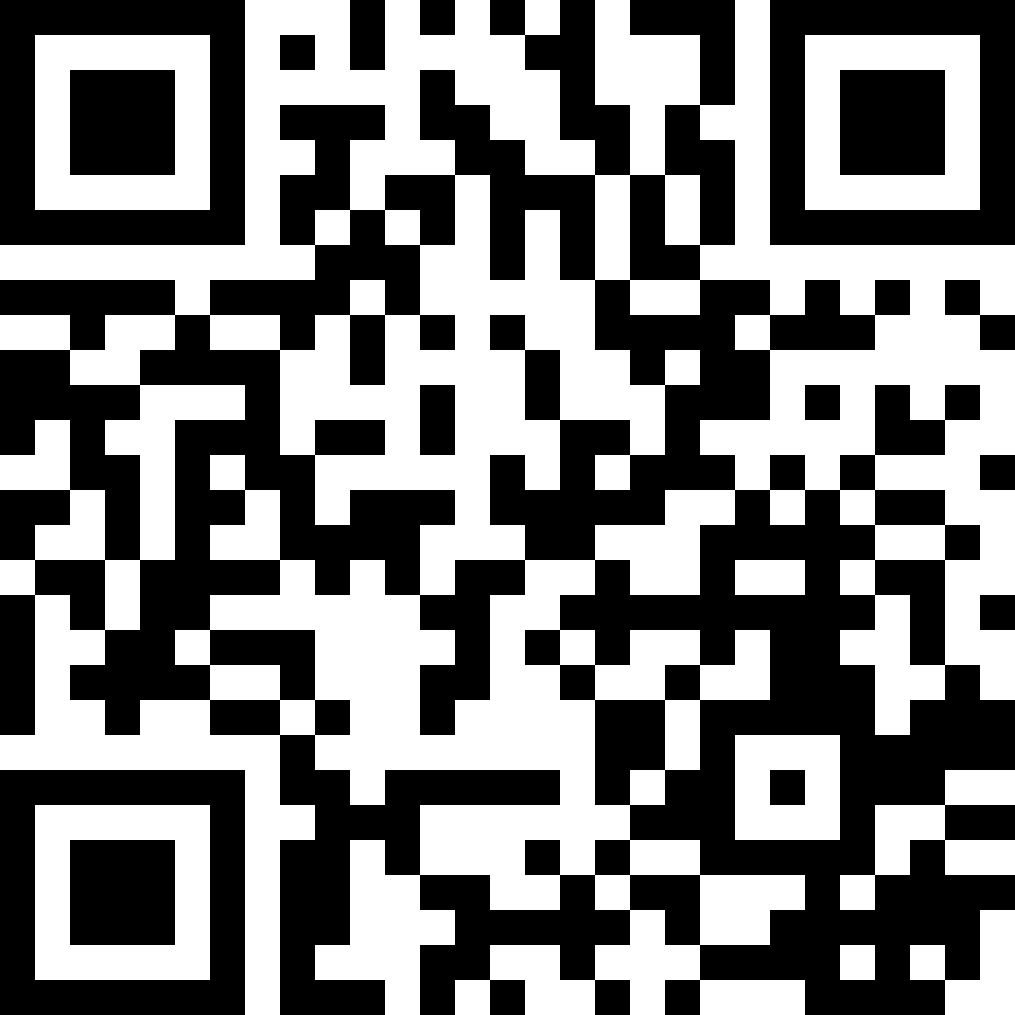 QR del proyecto