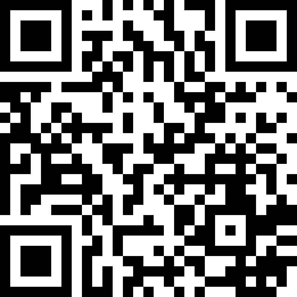 QR del proyecto