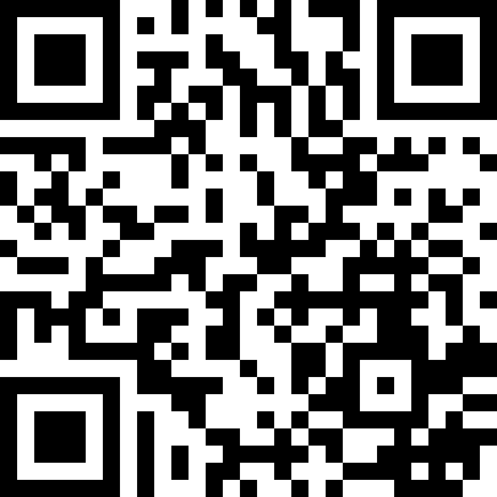 QR del proyecto