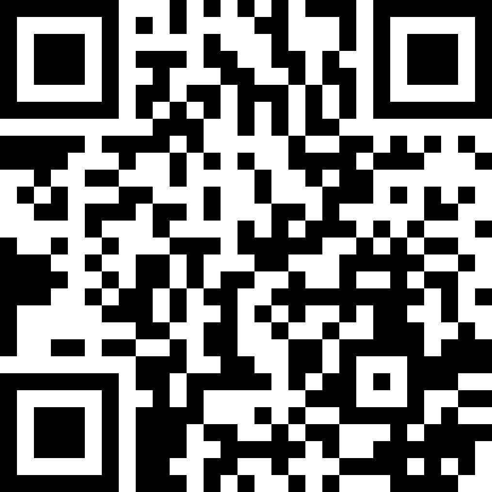 QR del proyecto