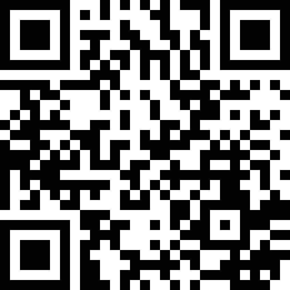 QR del proyecto