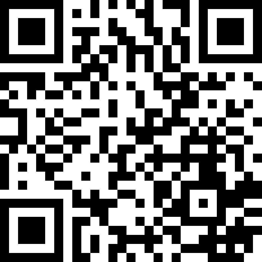 QR del proyecto