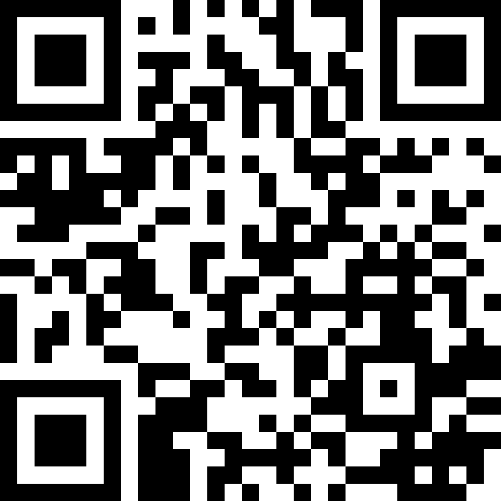 QR del proyecto