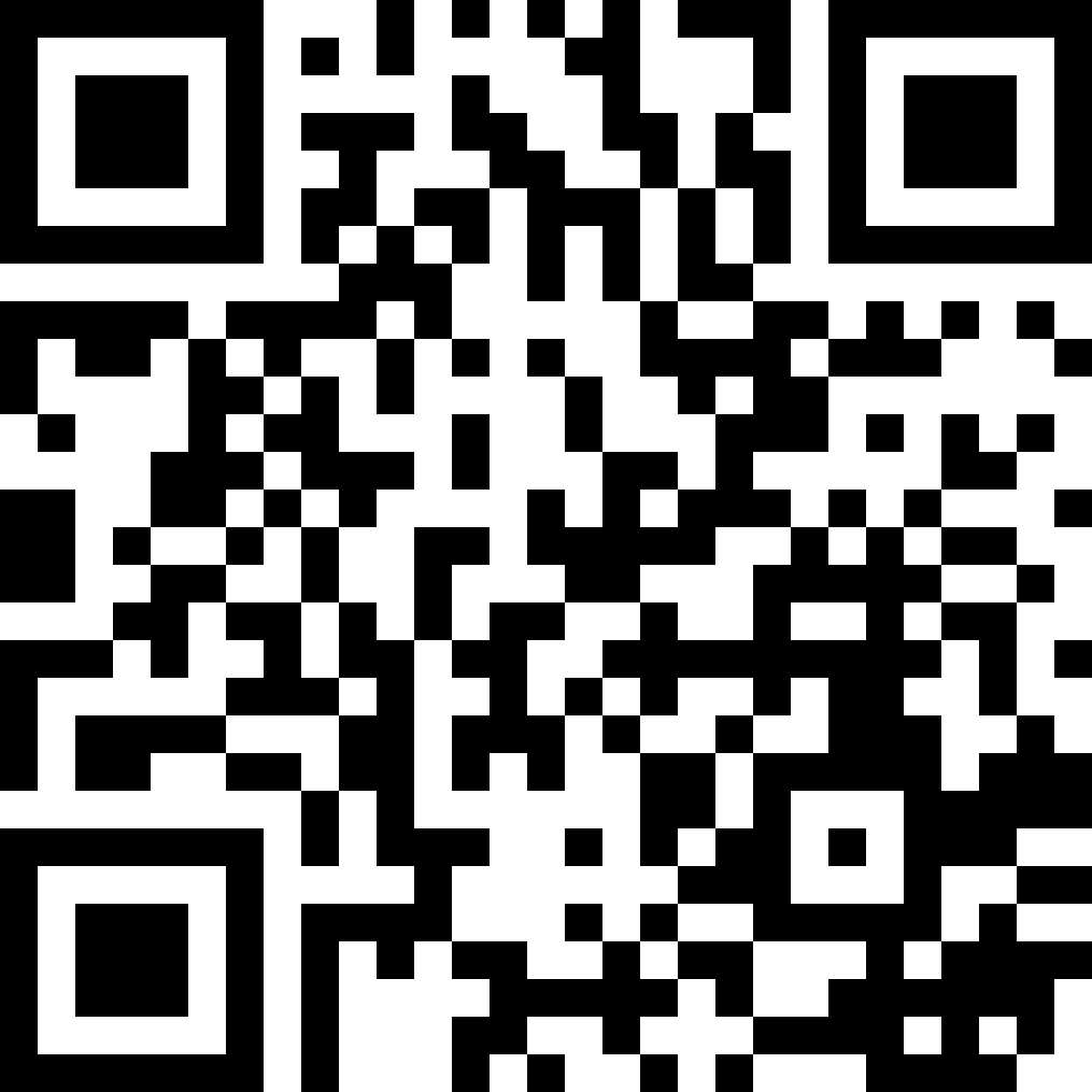 QR del proyecto