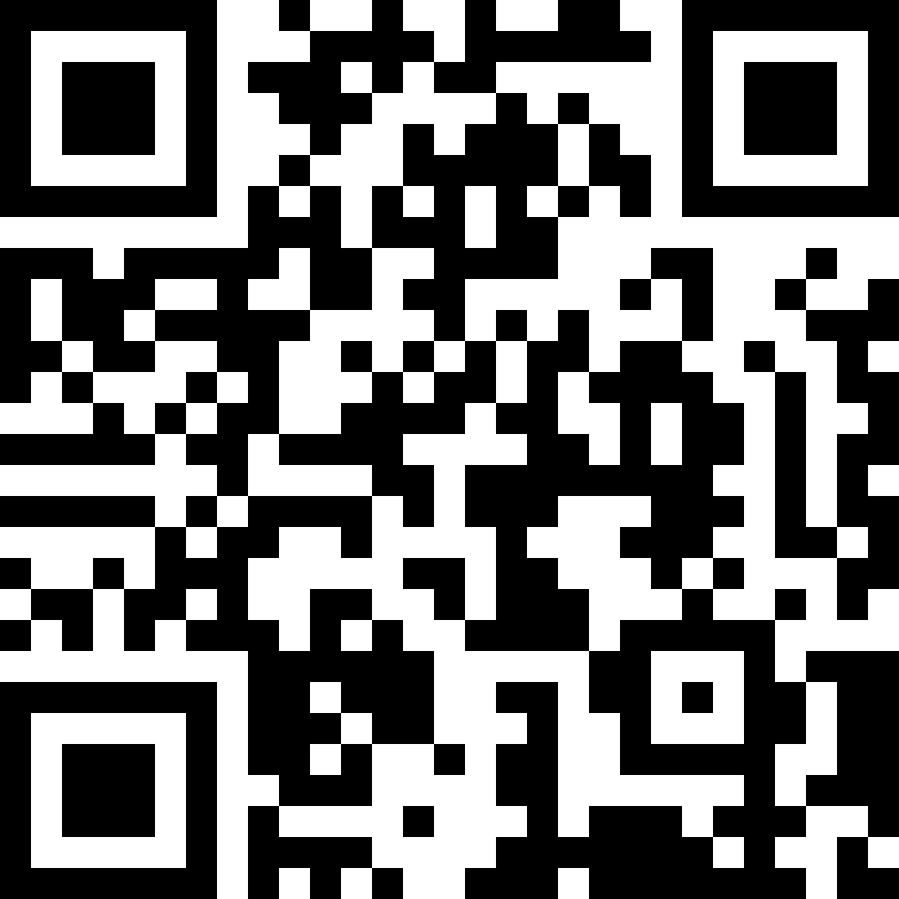 QR del proyecto