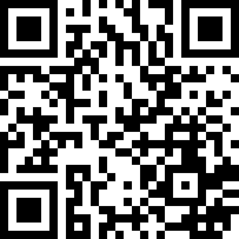 QR del proyecto