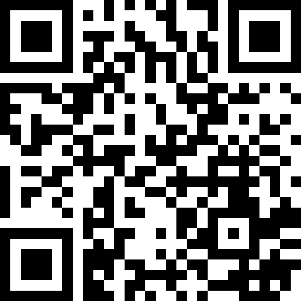 QR del proyecto