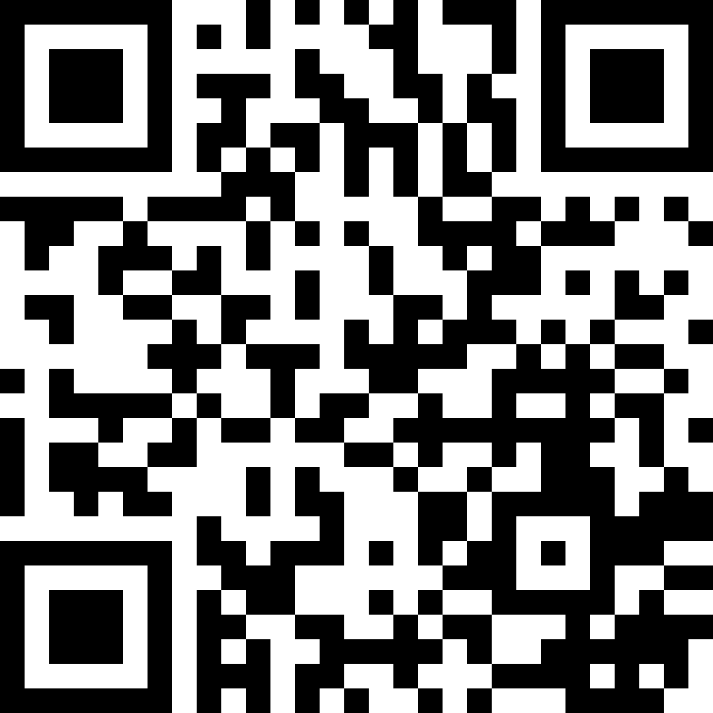 QR del proyecto