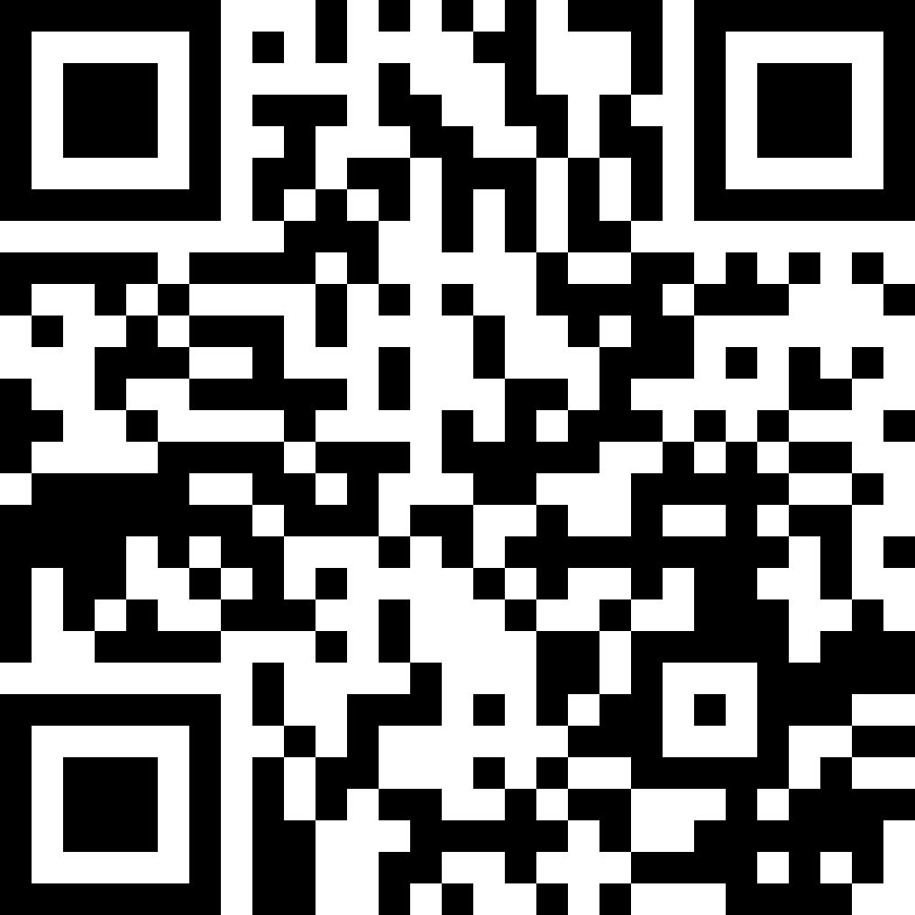 QR del proyecto