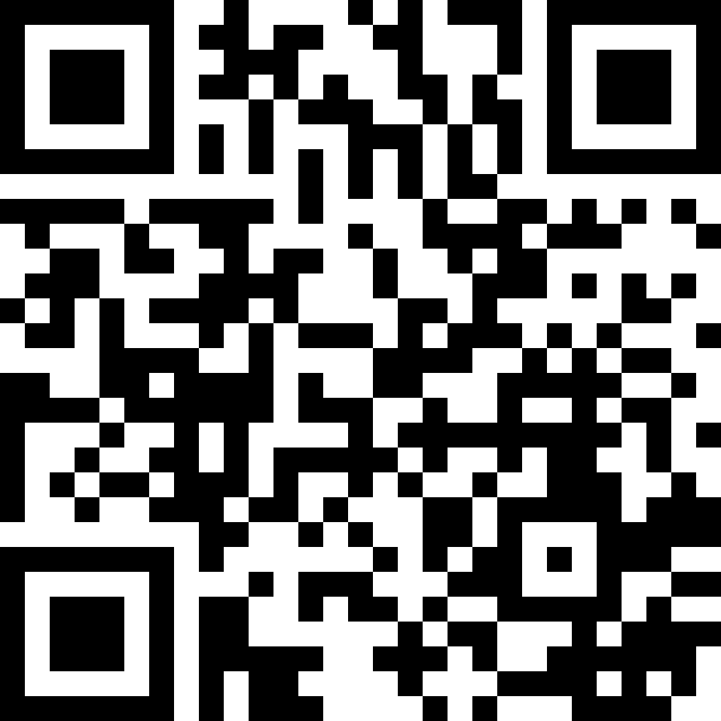 QR del proyecto