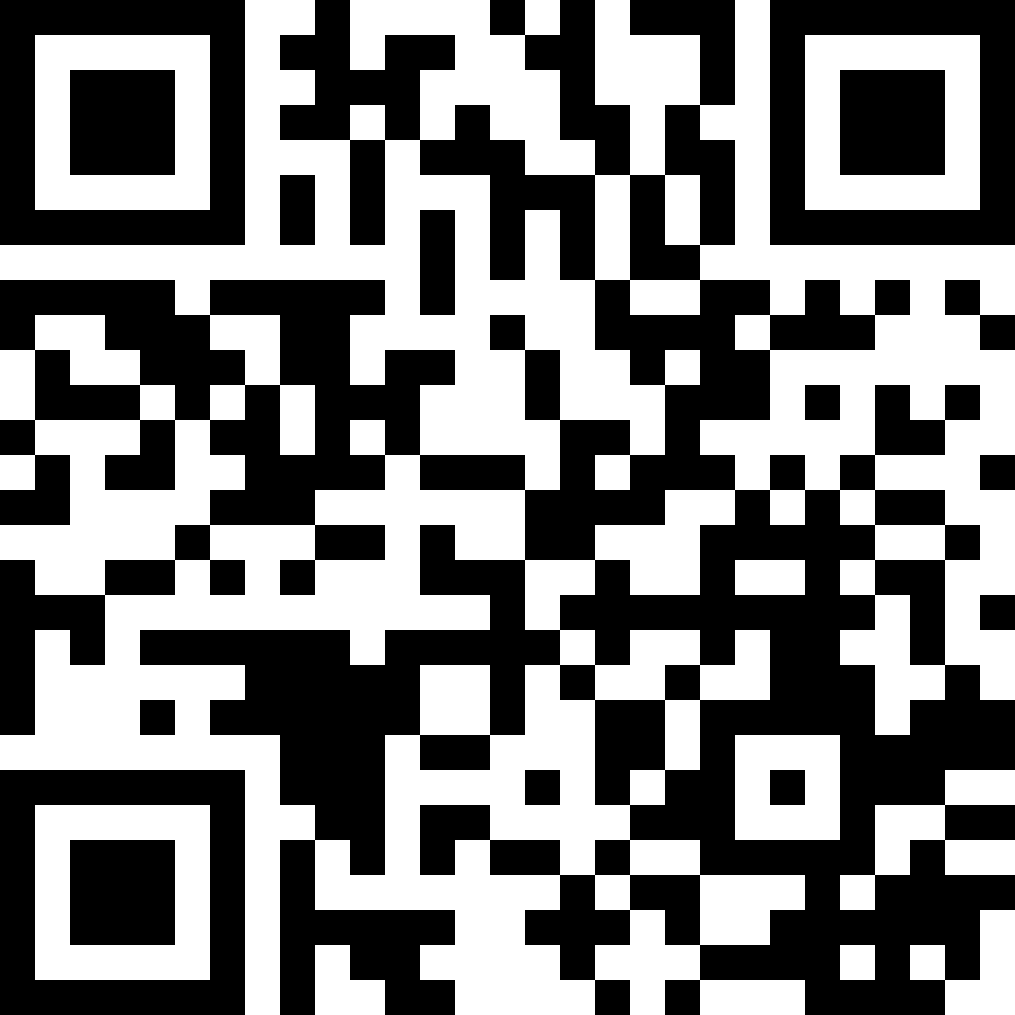 QR del proyecto