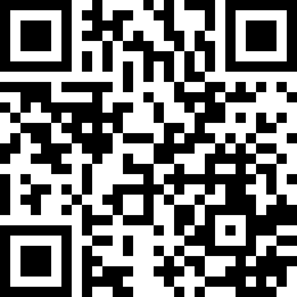 QR del proyecto