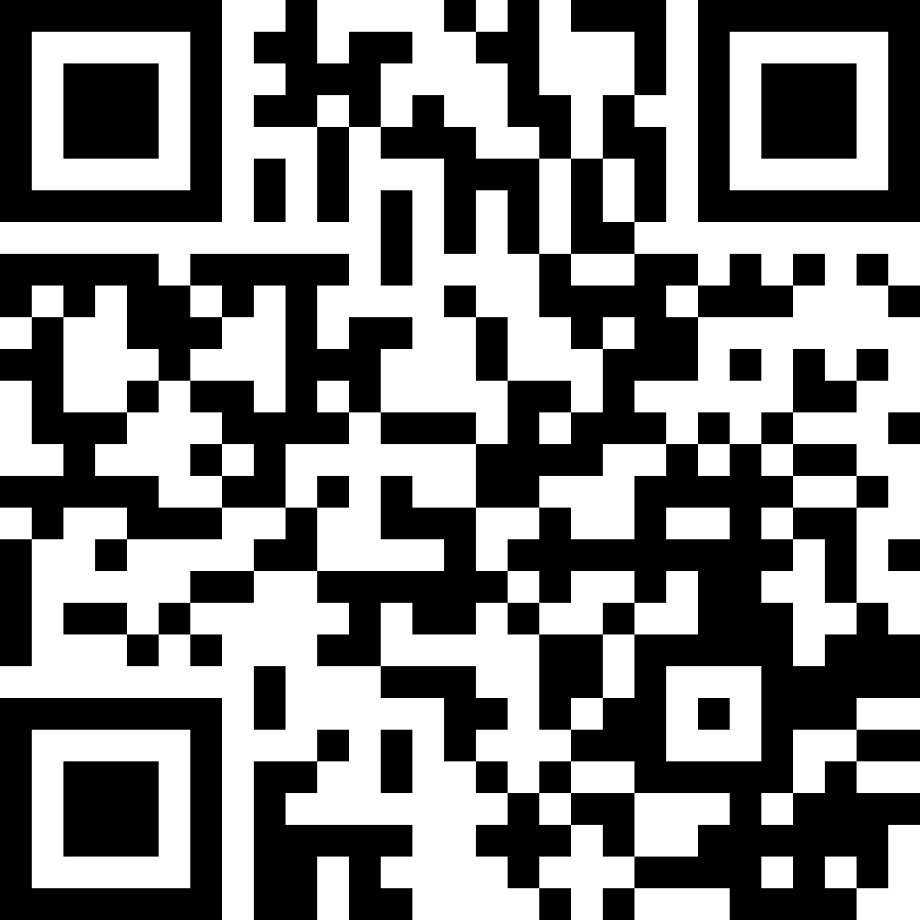 QR del proyecto