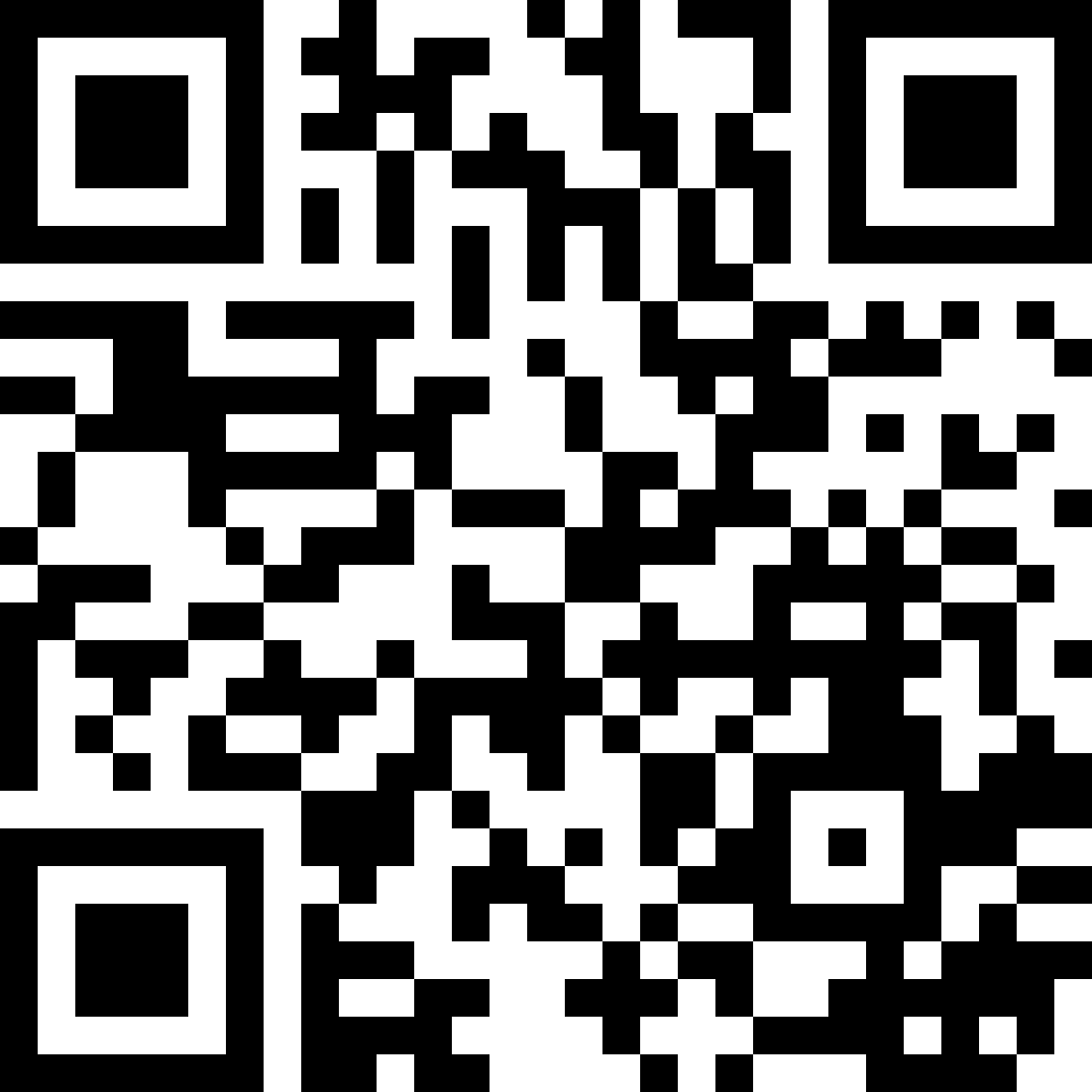 QR del proyecto