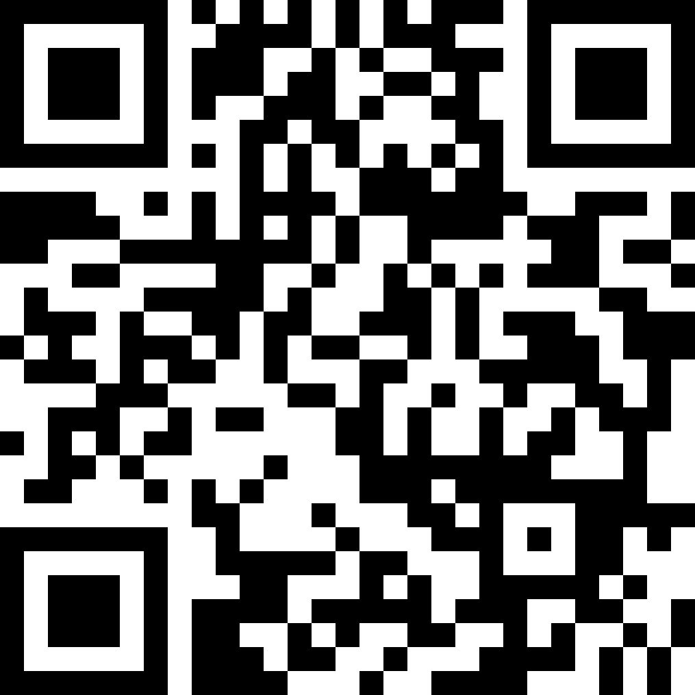 QR del proyecto