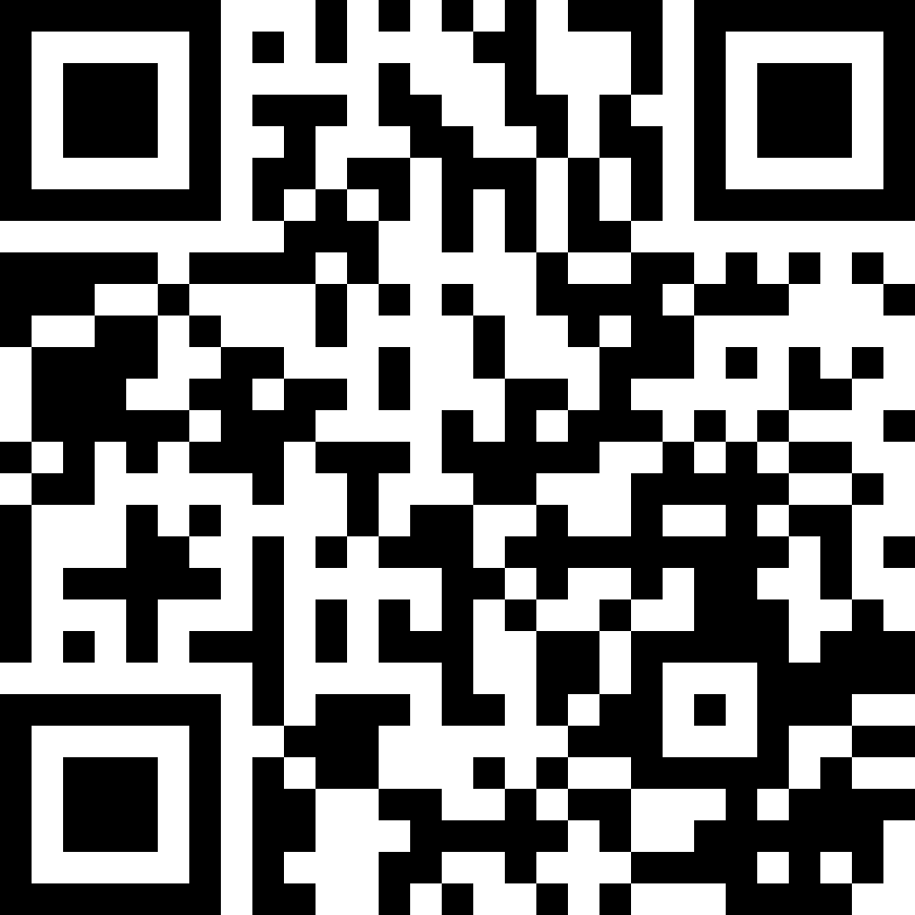 QR del proyecto