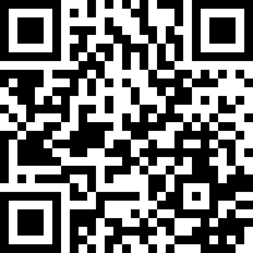 QR del proyecto