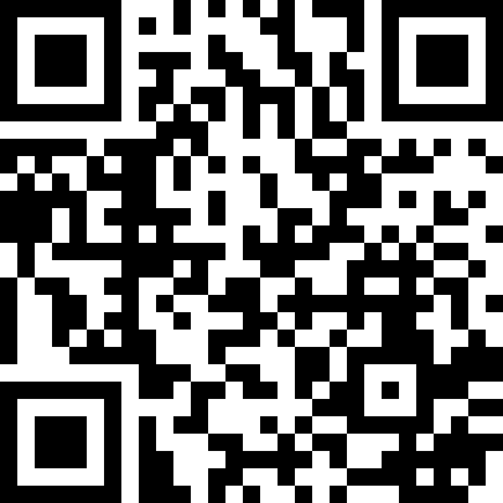 QR del proyecto