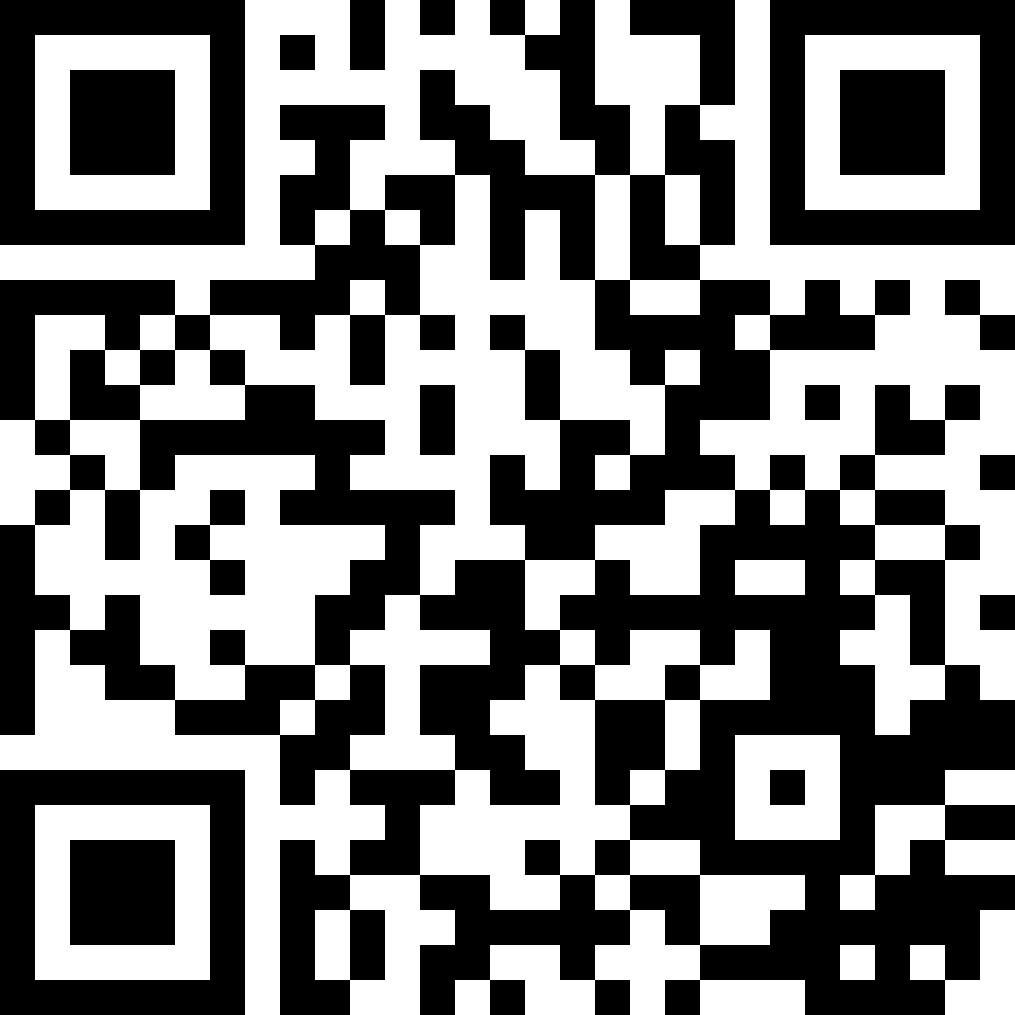 QR del proyecto