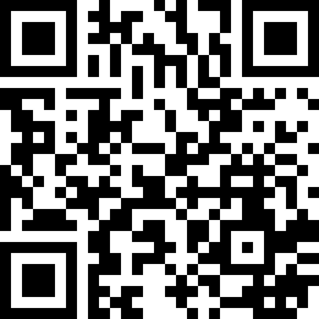 QR del proyecto