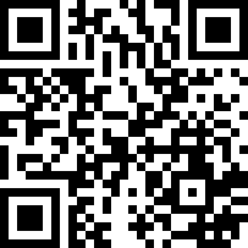 QR del proyecto