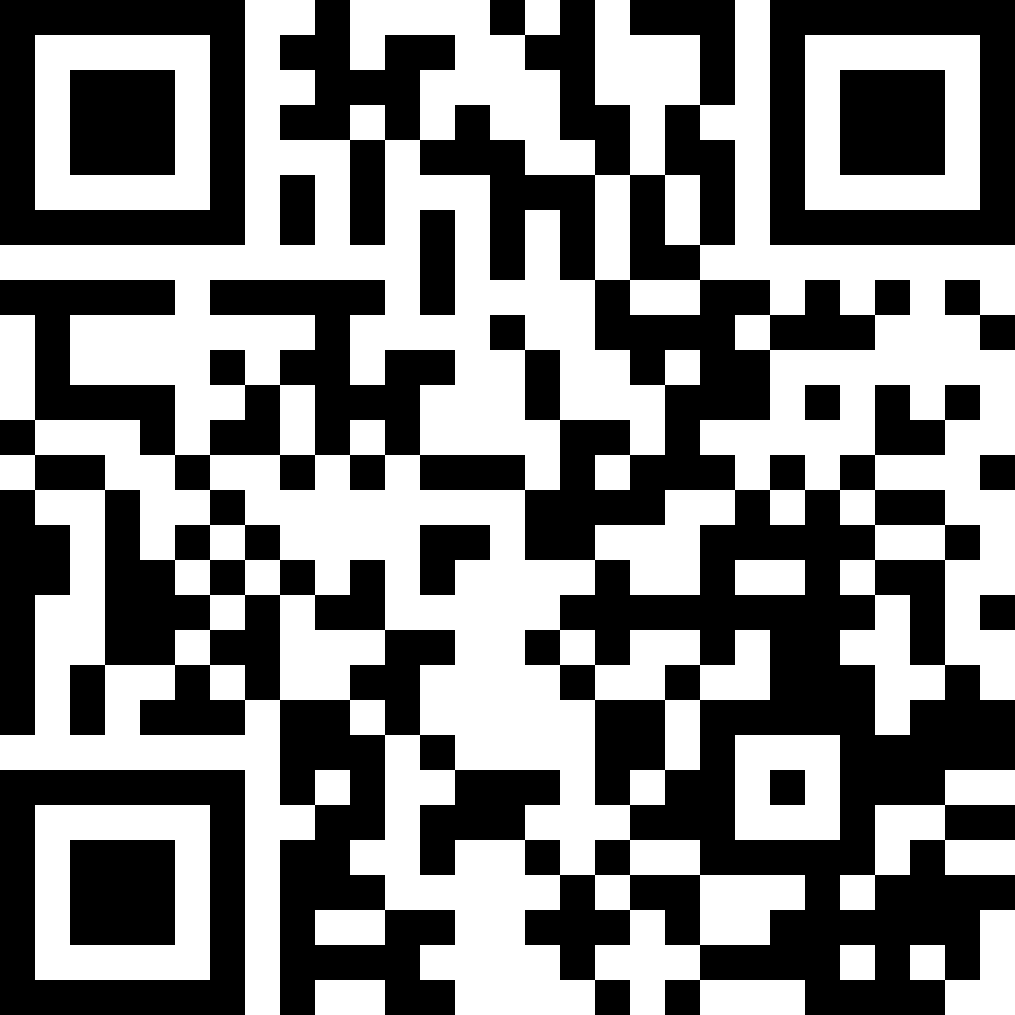 QR del proyecto