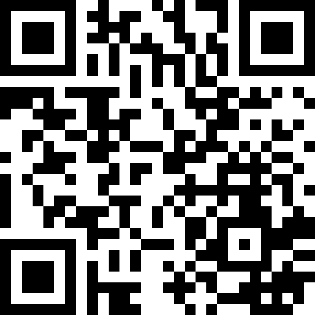 QR del proyecto