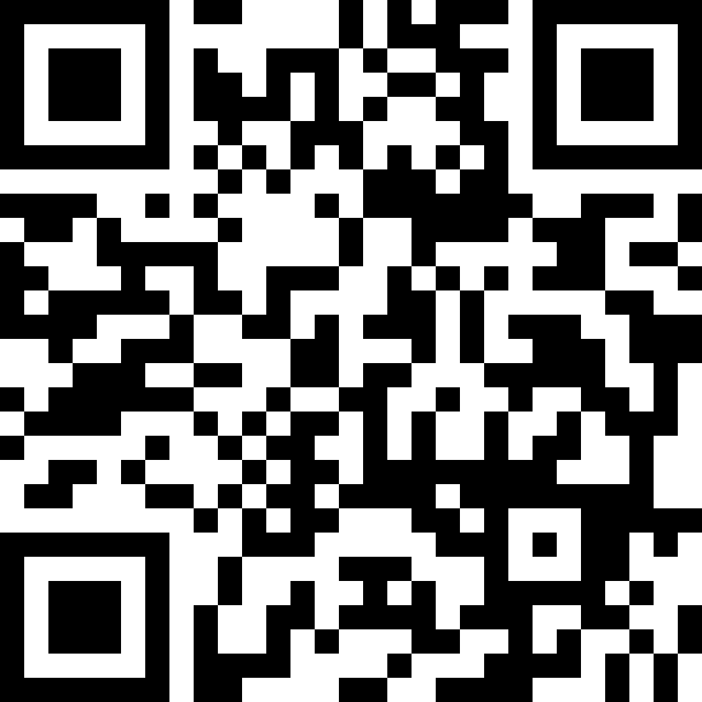 QR del proyecto